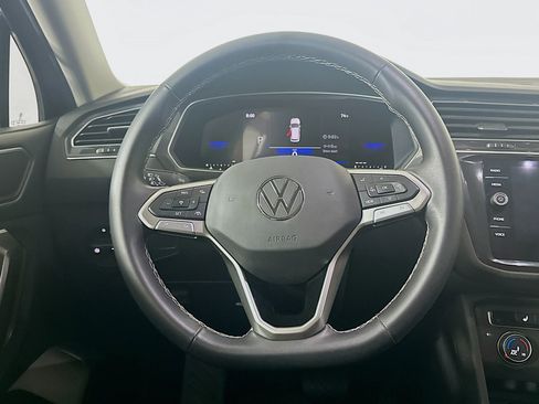 Used 2024 Volkswagen Tiguan S w/ MDO Package, Three-Row image 17