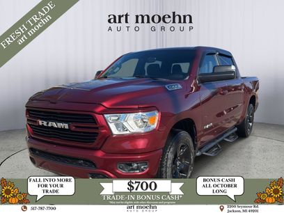 Used 2020 RAM 1500 Big Horn