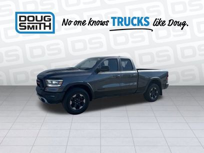 Used 2019 RAM 1500 Rebel