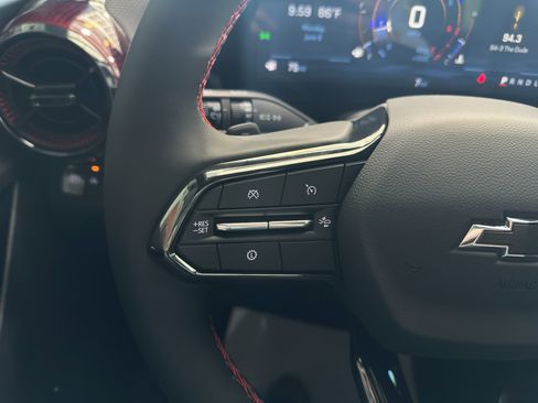 New 2026 Chevrolet Equinox RS w/ Convenience Package III image 9