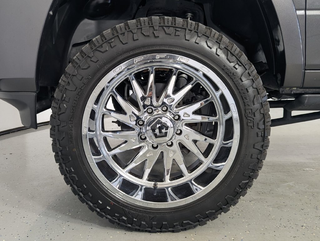 Used 2022 RAM 2500 Laramie AWD/4WD image 9