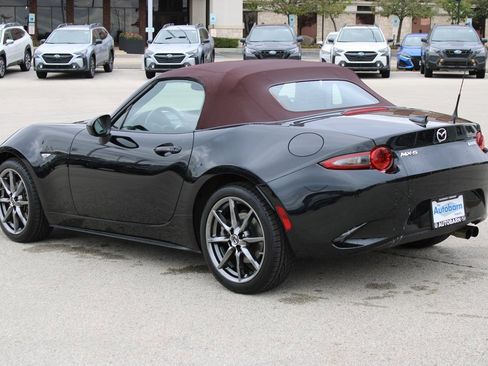 Used 2018 MAZDA MX-5 Miata Grand Touring image 7