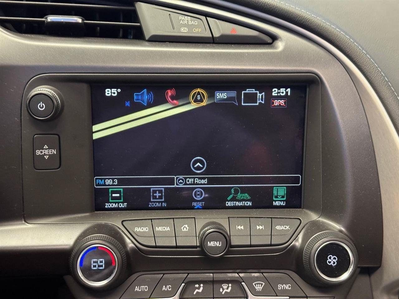 Used 2018 Chevrolet Corvette Grand Sport RWD image 19