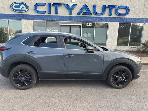 Used 2025 MAZDA CX-30 AWD 2.5 S w/ Preferred Package image 3