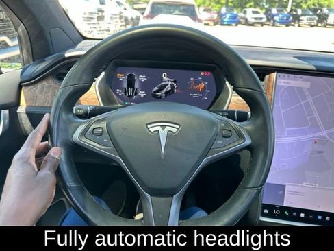 Used 2019 Tesla Model X 75D AWD/4WD image 24