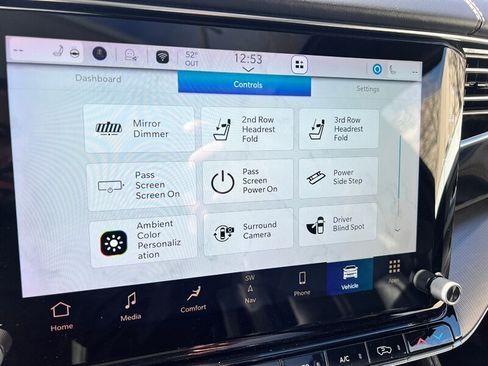 Used 2024 Jeep Grand Wagoneer L Series II w/ Quick Order Packagew 28T image 51