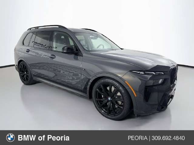 New 2027 BMW X7 M60i AWD/4WD image 1