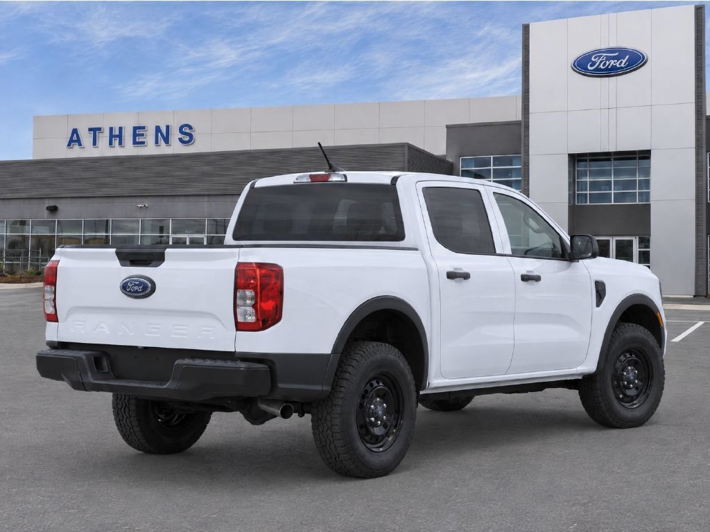 New 2026 Ford Ranger XL RWD image 3