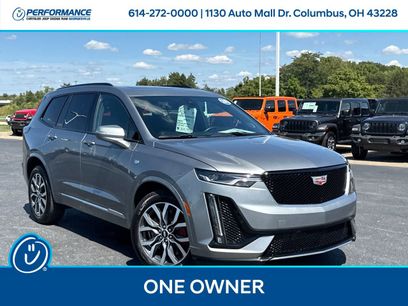 Used 2024 Cadillac XT6 Sport