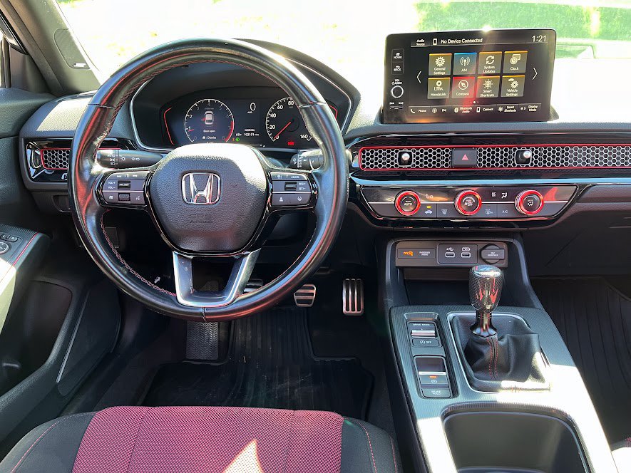 Used 2022 Honda Civic Si image 21