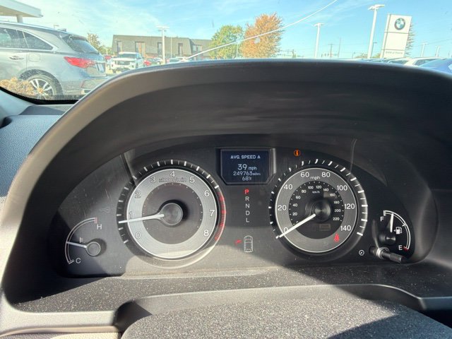Used 2015 Honda Odyssey Touring Elite image 12