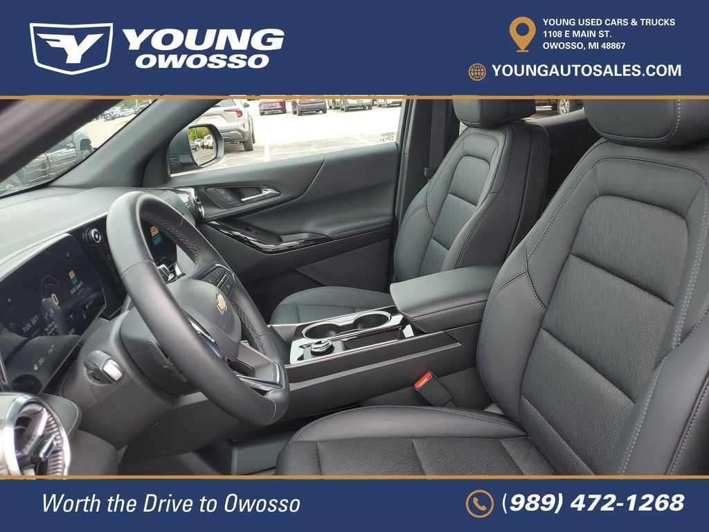 Certified 2026 Chevrolet Equinox LT w/ Convenience Package II AWD/4WD image 7