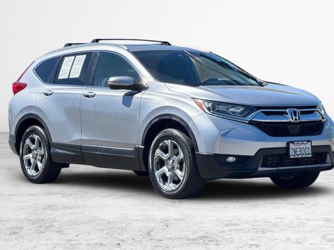 Used 2018 Honda CR-V EX-L image 2