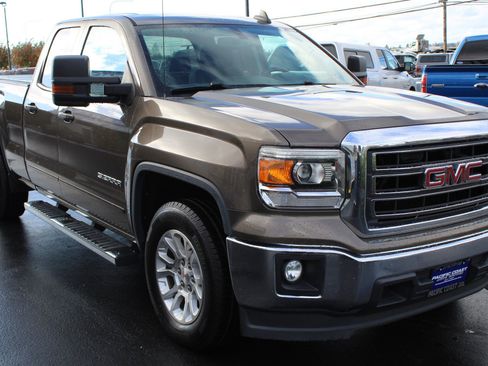 Used 2015 GMC Sierra 1500 SLE image 7