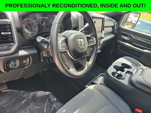Used 2024 RAM 3500 Big Horn AWD/4WD image 8