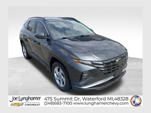 Used 2024 Hyundai Tucson SEL AWD/4WD image 1