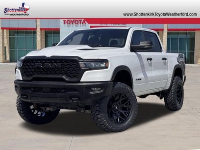 Used 2025 RAM 1500 Rebel w/ Rebel Level 1 Equipment Group