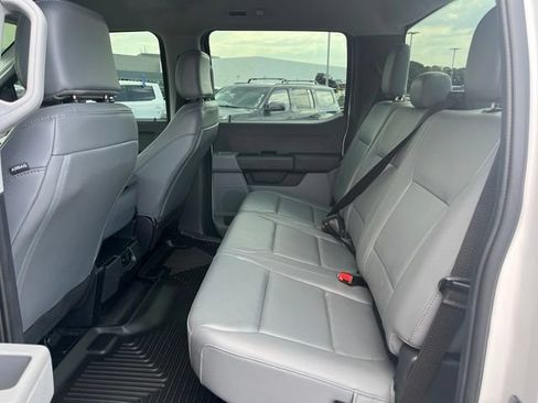 Certified 2024 Ford F350 XL w/ XL Off-Road Package AWD/4WD image 6