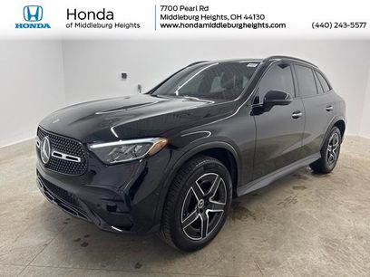 Used 2025 Mercedes-Benz GLC 300 4MATIC