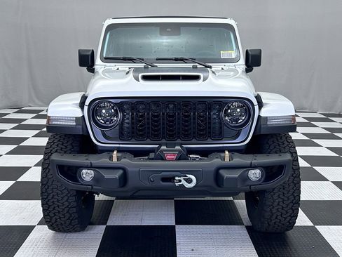 New 2025 Jeep Wrangler Unlimited Rubicon 392 image 3