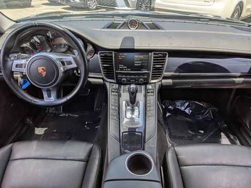 Used 2015 Porsche Panamera 4 AWD/4WD image 15
