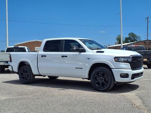 New 2026 RAM 1500 Big Horn AWD/4WD image 23