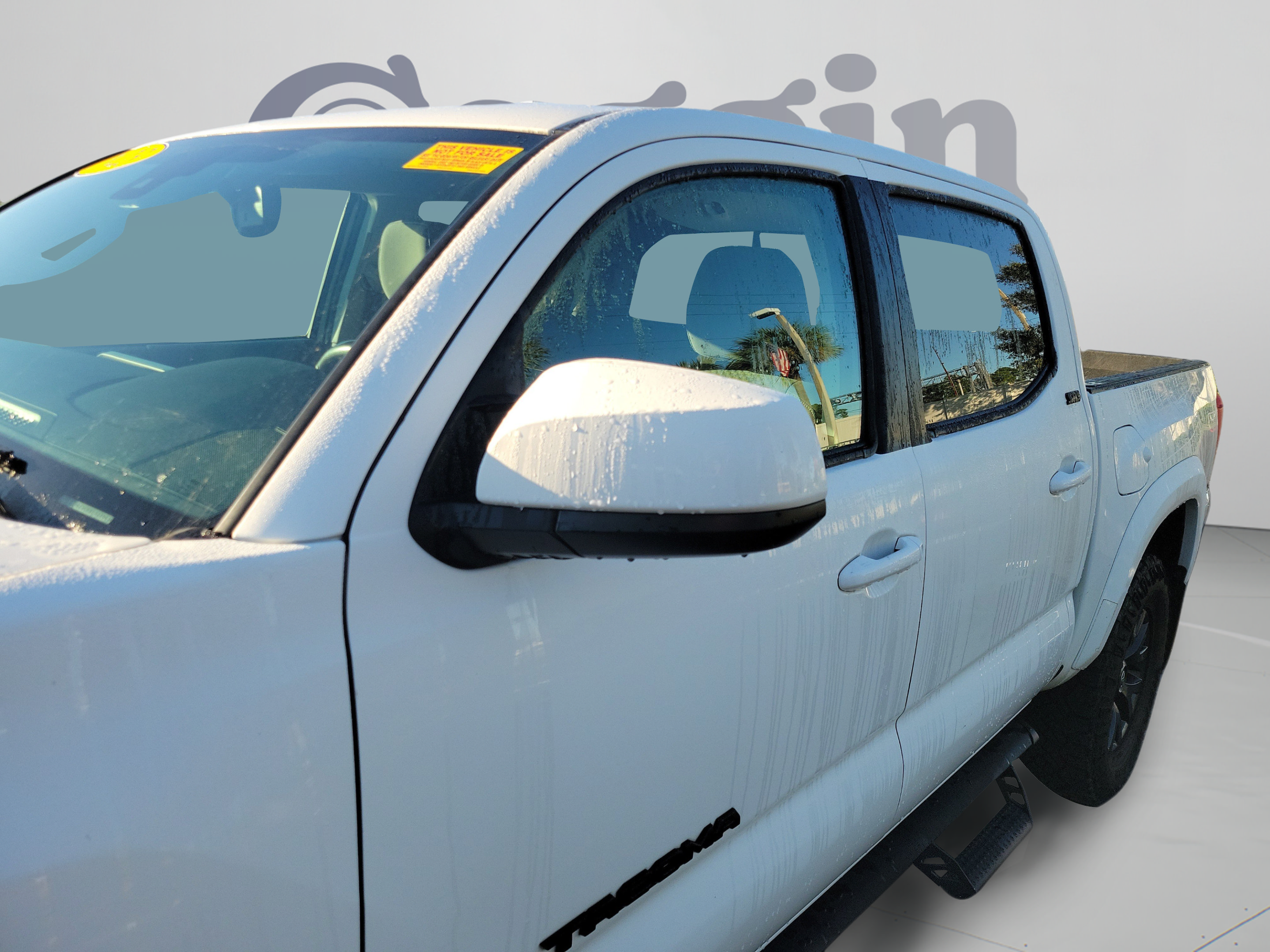 Used 2023 Toyota Tacoma SR5 RWD image 8