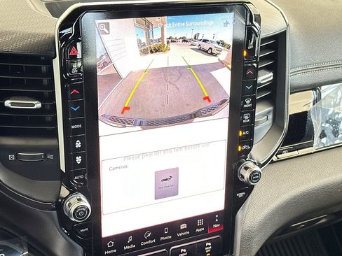 New 2026 RAM 1500 Rebel w/ Rebel Level 2 Equipment Group image 20