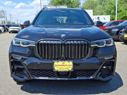 Used 2019 BMW X7 xDrive50i w/ Dynamic Handling Package AWD/4WD image 2