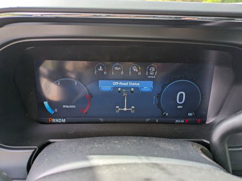 New 2025 Ford F250 Lariat w/ Lariat Ultimate Package image 21