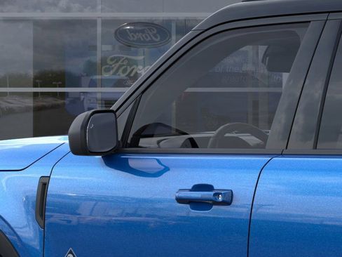 New 2025 Ford Bronco Sport Outer Banks image 20