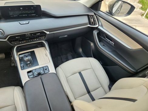 Used 2024 MAZDA CX-90 Plug-In Hybrid w/ Preferred AWD/4WD image 14