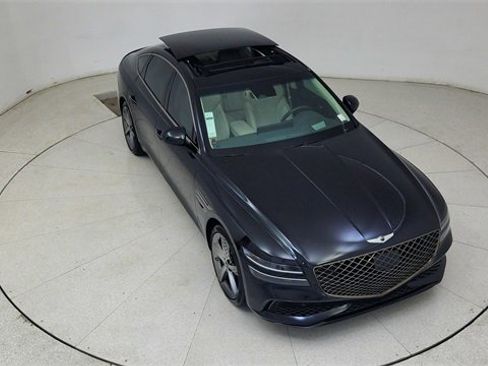 Used 2024 Genesis G80 3.5T Sport image 77