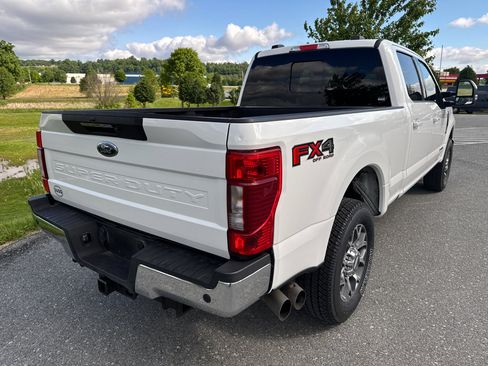 Used 2022 Ford F250 Lariat w/ Lariat Ultimate Package AWD/4WD image 17