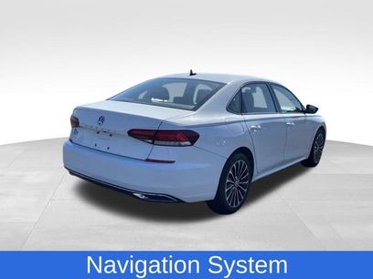 Used 2022 Volkswagen Passat 2.0T