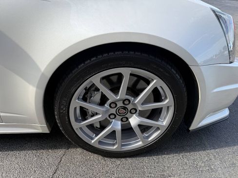 Used 2012 Cadillac CTS V RWD image 49