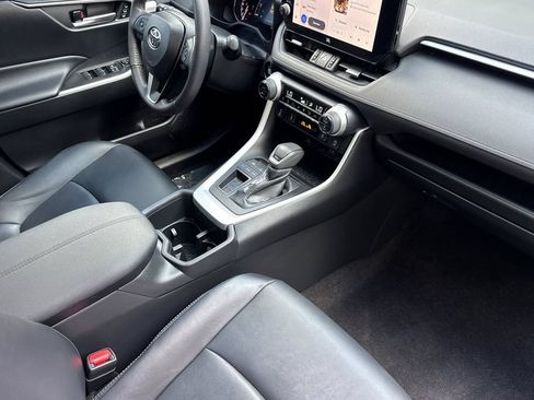 Certified 2023 Toyota RAV4 XLE Premium FWD image 15