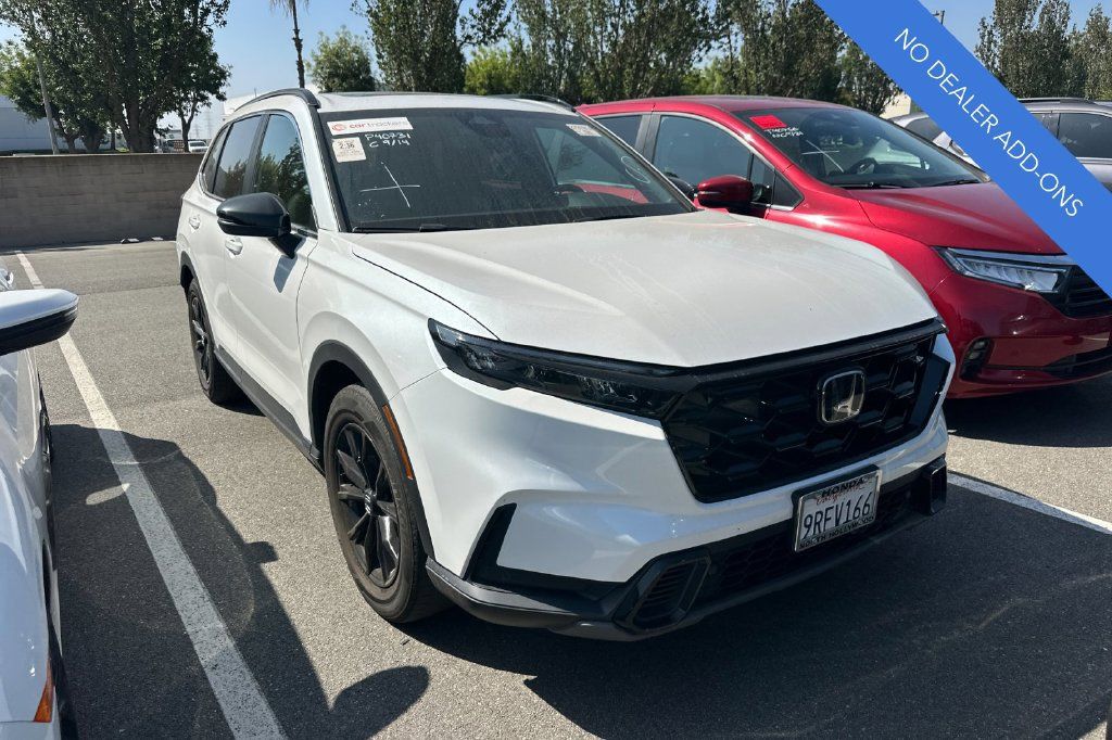 Used 2025 Honda CR-V Sport-L image 2