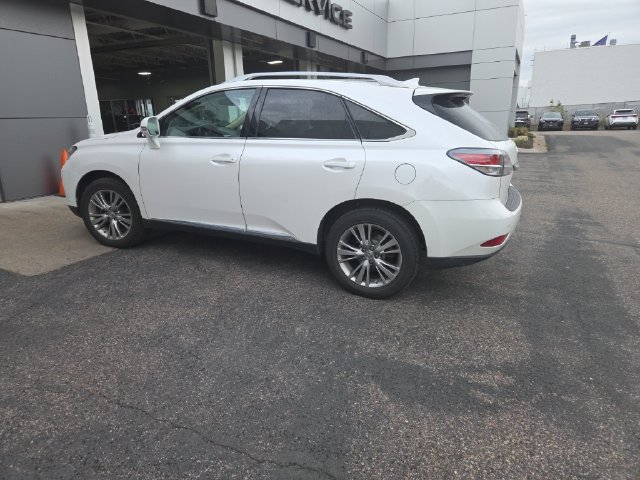 Used 2014 Lexus RX 350 AWD w/ Luxury Package image 8