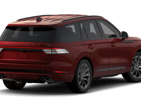 New 2026 Lincoln Aviator AWD w/ Jet Appearance Package image 55