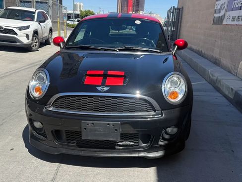 Used 2012 MINI Cooper Coupe John Cooper Works w/ Technology Pkg FWD image 9