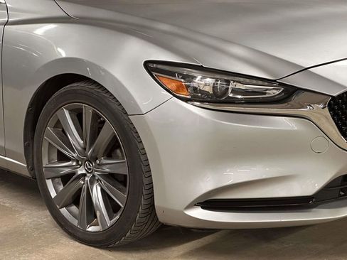 Used 2018 MAZDA MAZDA6 Touring FWD image 8