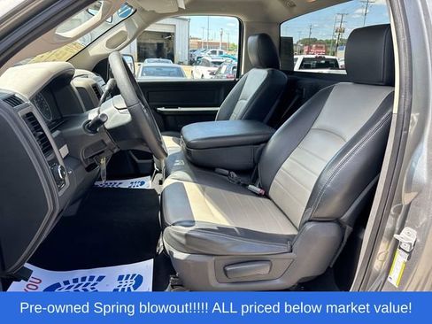 Used 2012 RAM 1500 Express RWD image 17