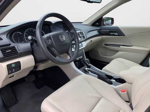 Used 2015 Honda Accord EX-L image 31