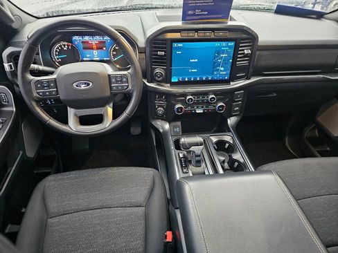 Certified 2022 Ford F150 XLT w/ Equipment Group 302A High image 15