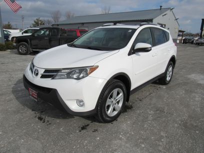 Used 2013 Toyota RAV4 XLE