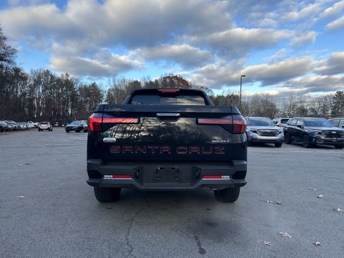 Used 2024 Hyundai Santa Cruz Limited image 9