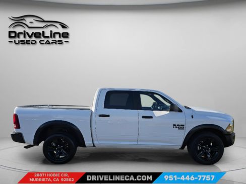 Used 2024 RAM 1500 Warlock RWD image 13