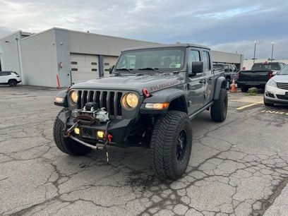 Used 2020 Jeep Gladiator Rubicon w/ Cold Weather Group