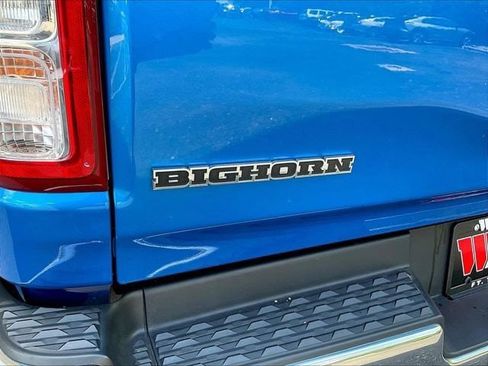 Used 2021 RAM 1500 Big Horn AWD/4WD image 25